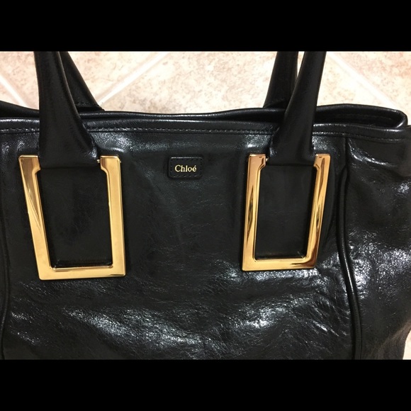 SOLD XL Chloe Ethel Tote - Picture 8 of 12